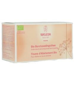 Tisane d'allaitement - DLUO 12/22 BIO, 40 g